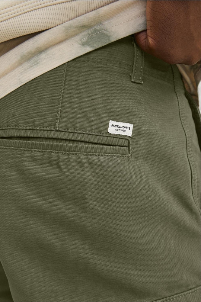 JPSTCOLE BARKLEY CARGO SHORTS MID S 12248685 OLIVE NIGHT